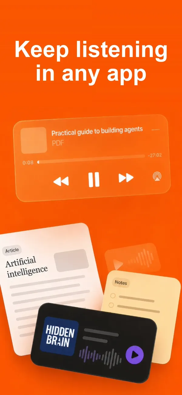 Screenshot der Read-Aloud-App 3