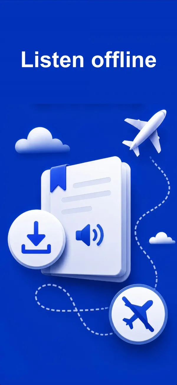 Screenshot der Read-Aloud-App 7